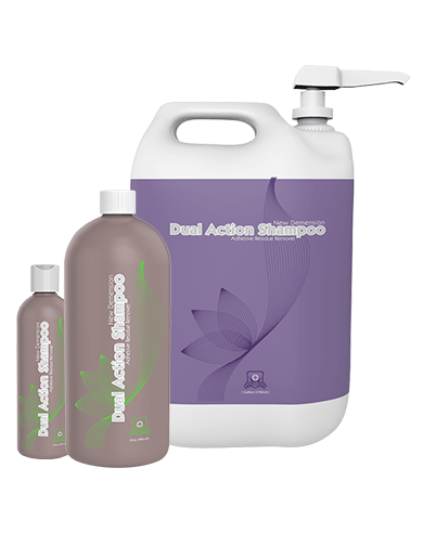 Dual Action Shampoo | Professional Hair Labs