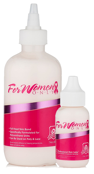For Women Only Sensitive Skin Adhesive