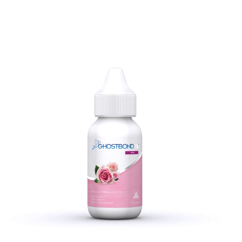 GHOSTBOND XL Rose Waterproof Adhesive | Professional Hair Labs